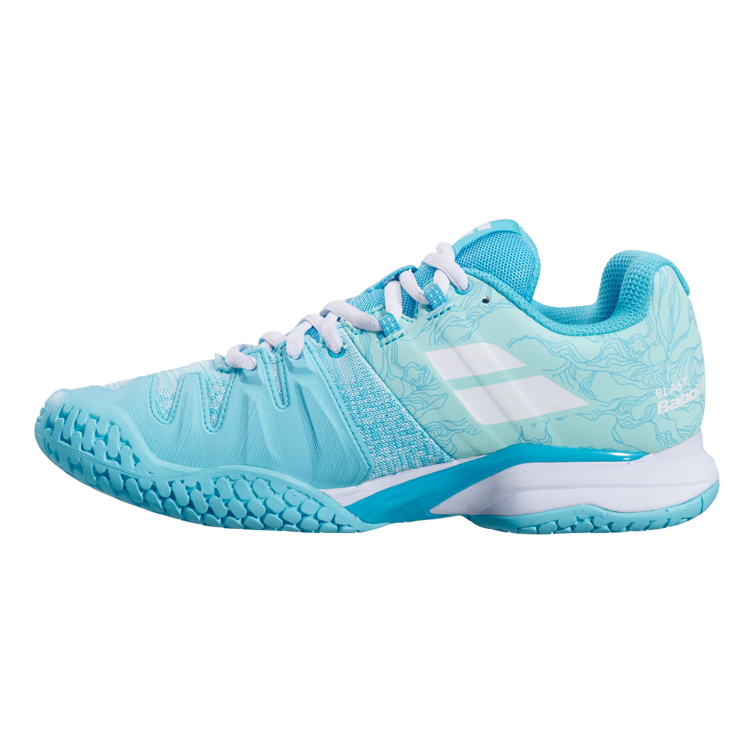 Zapatillas babolat propulse sale blast
