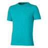 Core Impulse Running Shirt Men-Blue