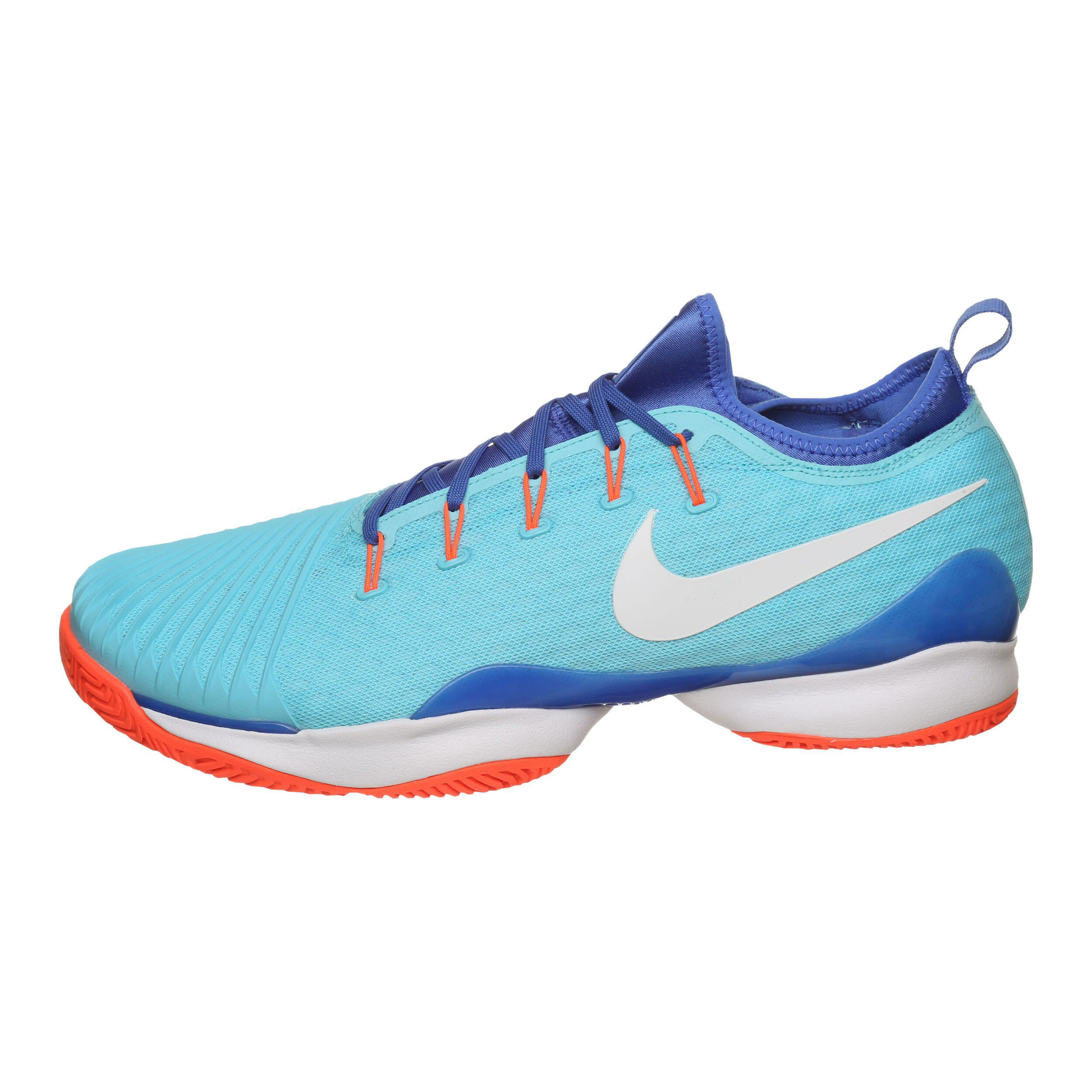 Air Zoom Ultra React All Court Shoe Men Light Blue Blue