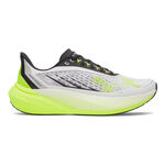 Under Armour Neutral running shoe Under Armour Velociti Distance Neutral running shoe Men-white, yellow