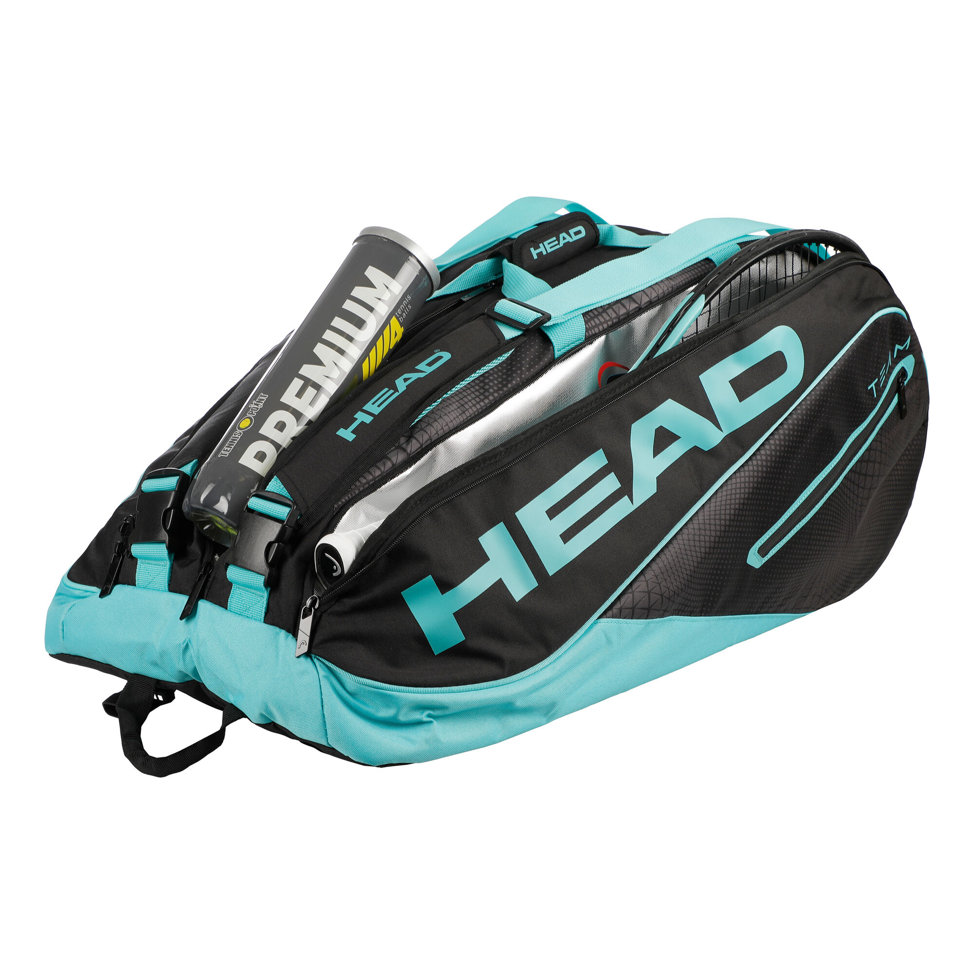 buy HEAD Tour Monstercombi Special Edition - Black, online | Tennis-Point