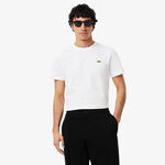 Lacoste Clothing Lacoste T-Shirt T-Shirt Men-white