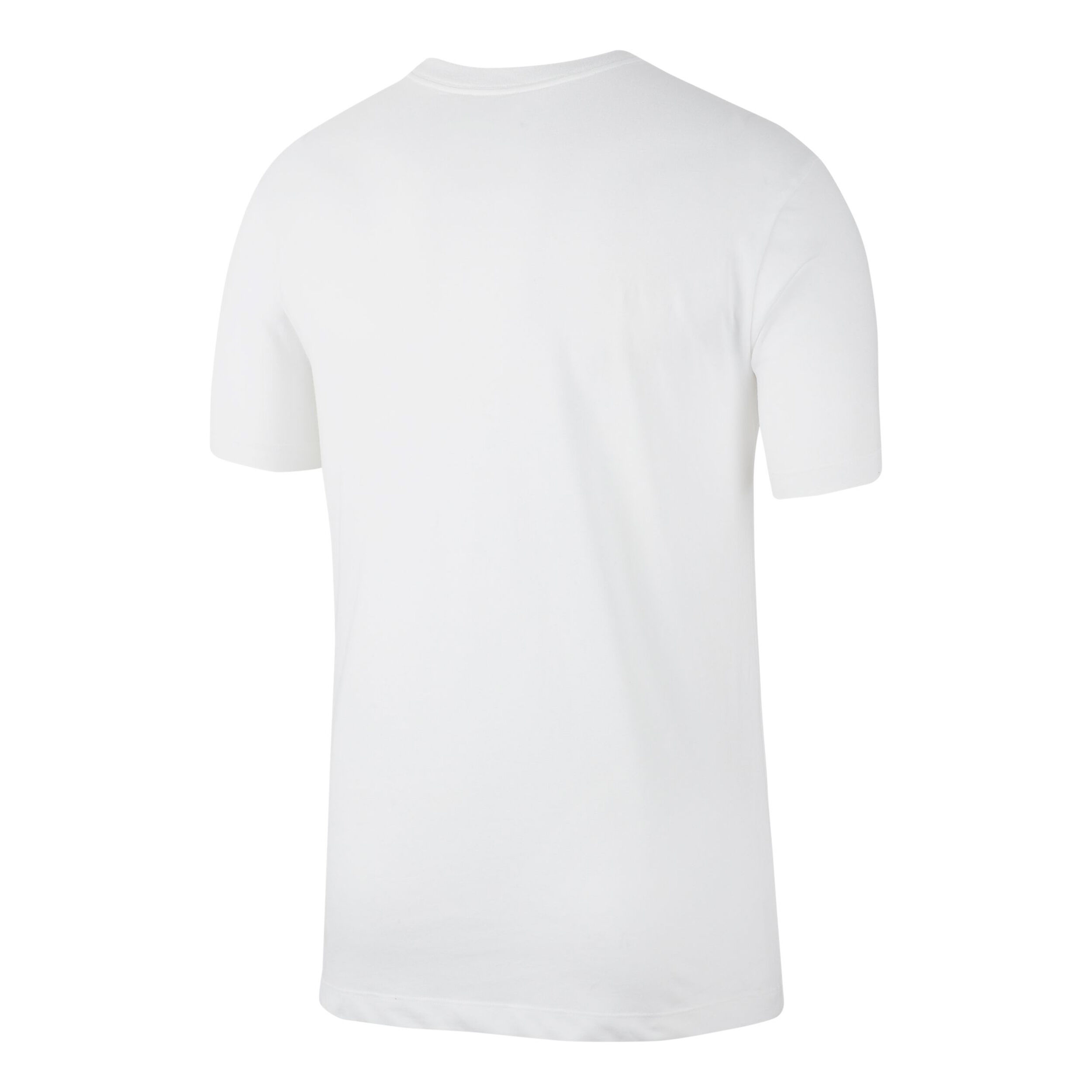 Buy Nike Dri Fit T Shirt Men White Black online Tennis Point COM