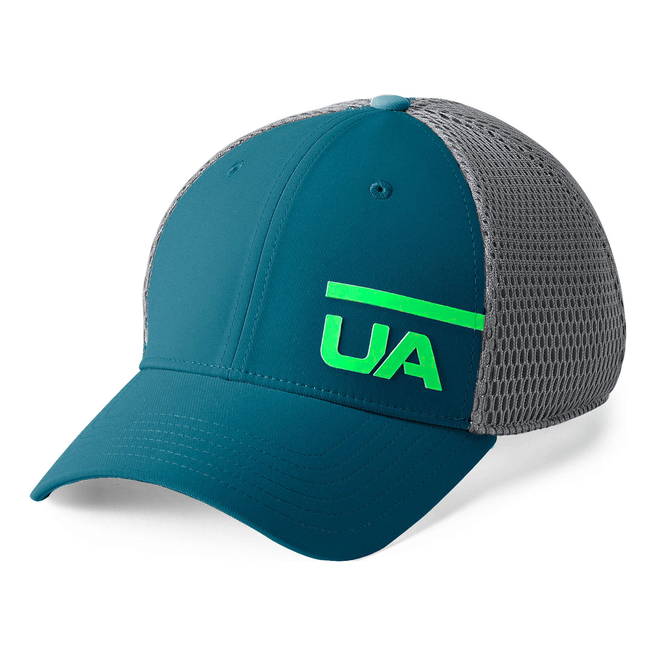 Buy Under Armour Train Spacer Mesh Cap Dark Blue Grey online