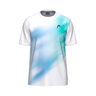 Topspin T-Shirt Boys-turquoise