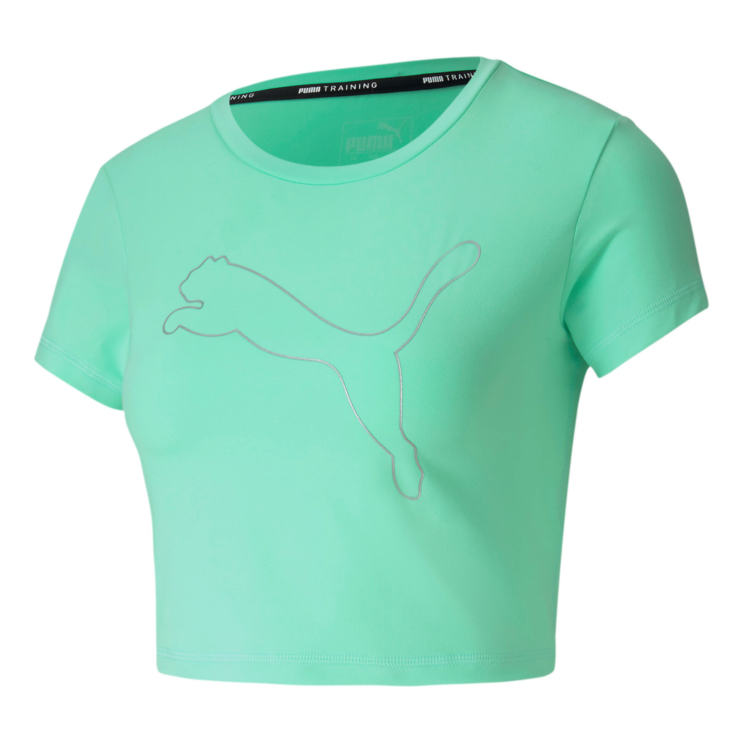 Turquoise puma shirt Clearance