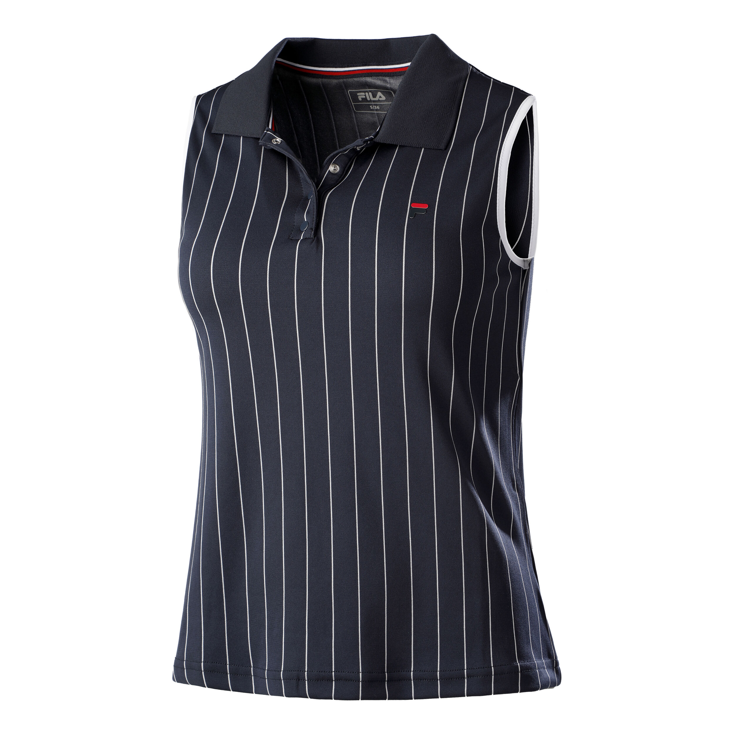 Pia American Polo Women Dark Blue White
