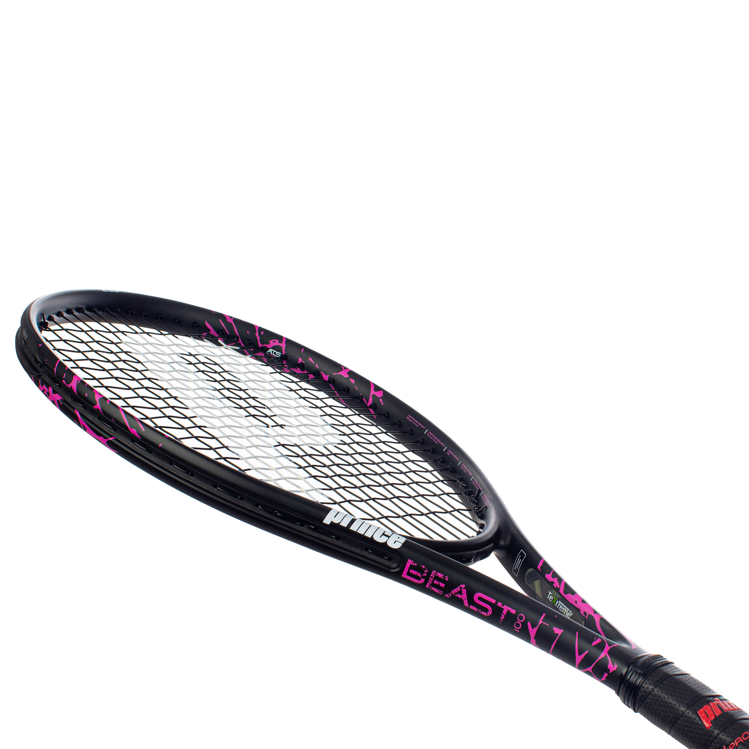 美品 Prince BEAST TEAM ピンク 280g 硬式テニス ラケット 美品 Prince BEAST TEAM ピンク 280g 硬式テニス ラケット