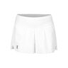 Court Shorts Women-White