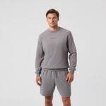 Björn Borg Clothing Björn Borg Borg Classic Sweatshirt Men-Beige
