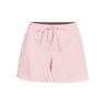 Rival Terry Ball Shorts Women-Pink