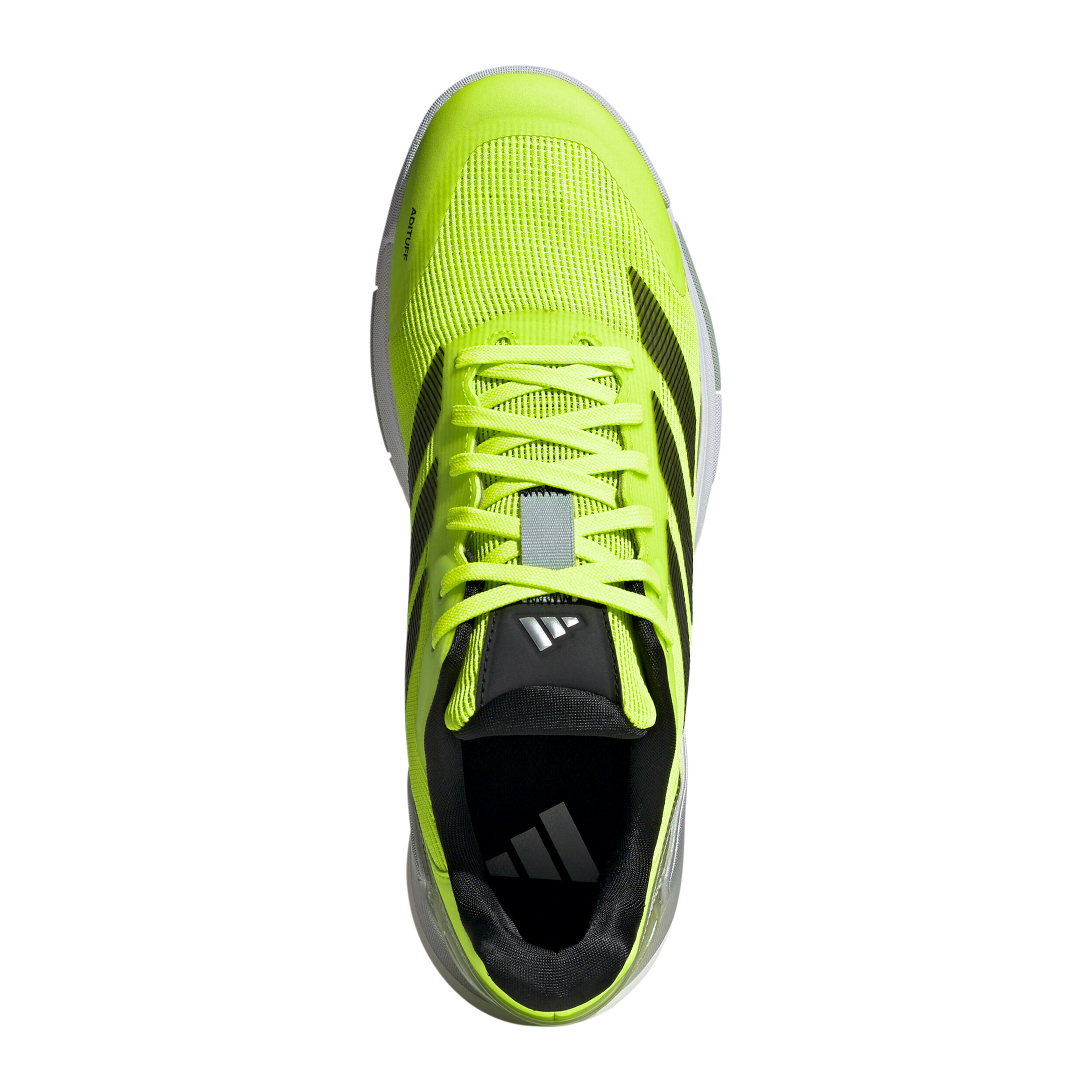 Buy adidas Crazyquick Padel Shoe Men Neon Green Black online Tennis Point COM