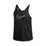 Nike Clothing Nike Dri-Fit One Tank Top Girls-Black