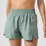 Björn Borg Clothing Björn Borg Loose Shorts Women-Sage