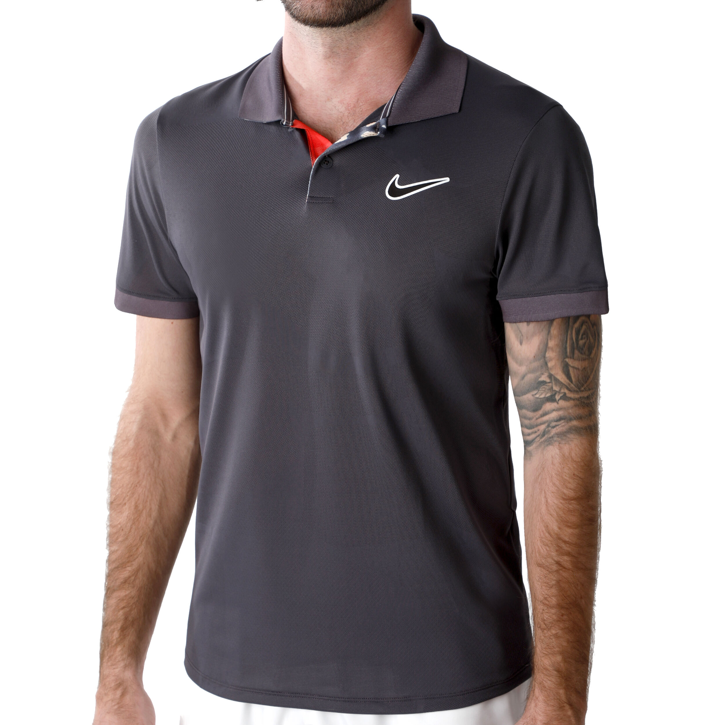 nike court breathe advantage polo