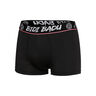 Crew Boxer Shorts Men-Black