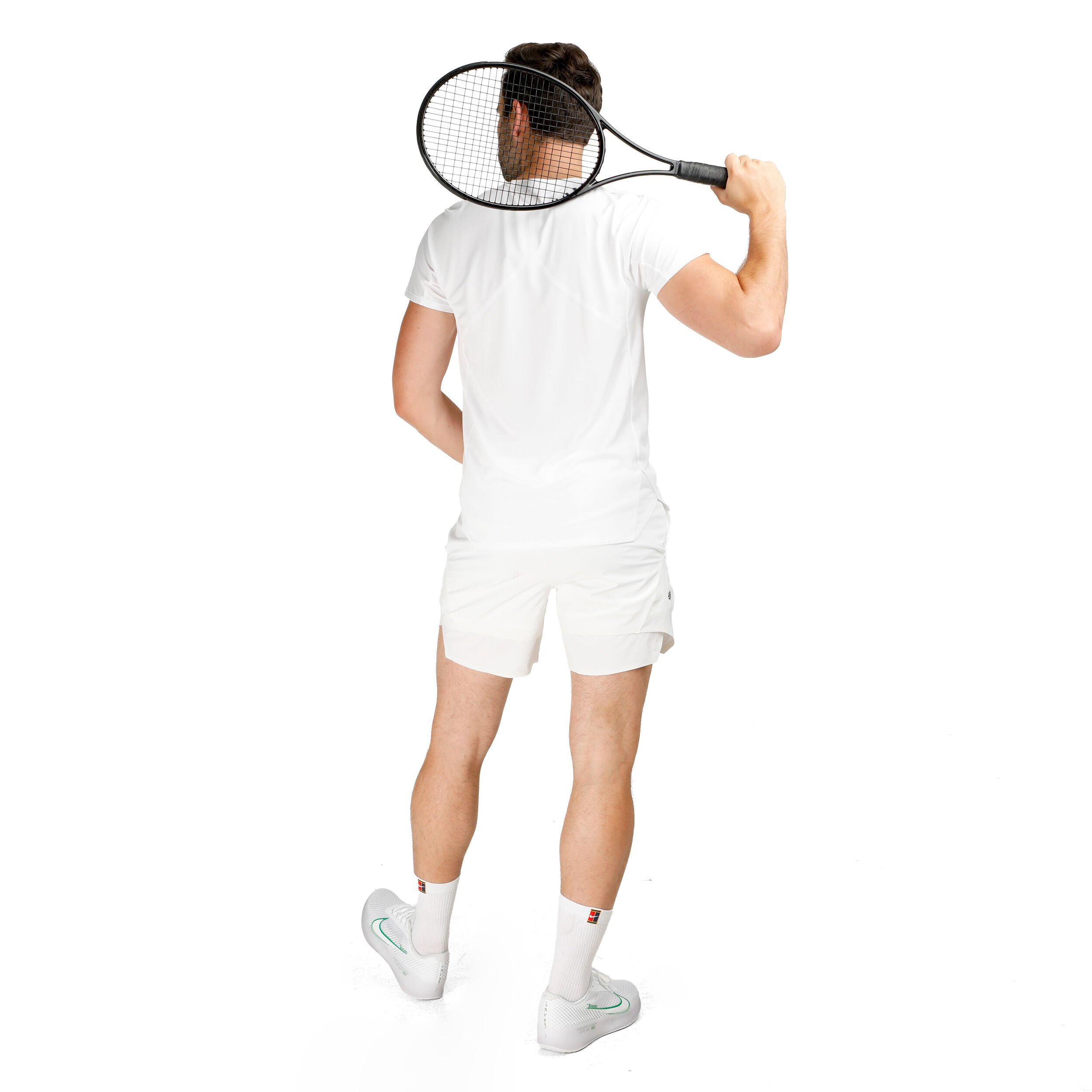 Buy Nike Court Dri-Fit Slam T-Shirt Men White online