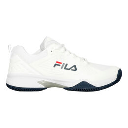  Fila Men's Original Tennis Fashion Sneaker, White/White/White,  8 M US