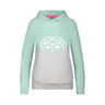 Olisa Lifestyle Hoody Girls - mint, cream
