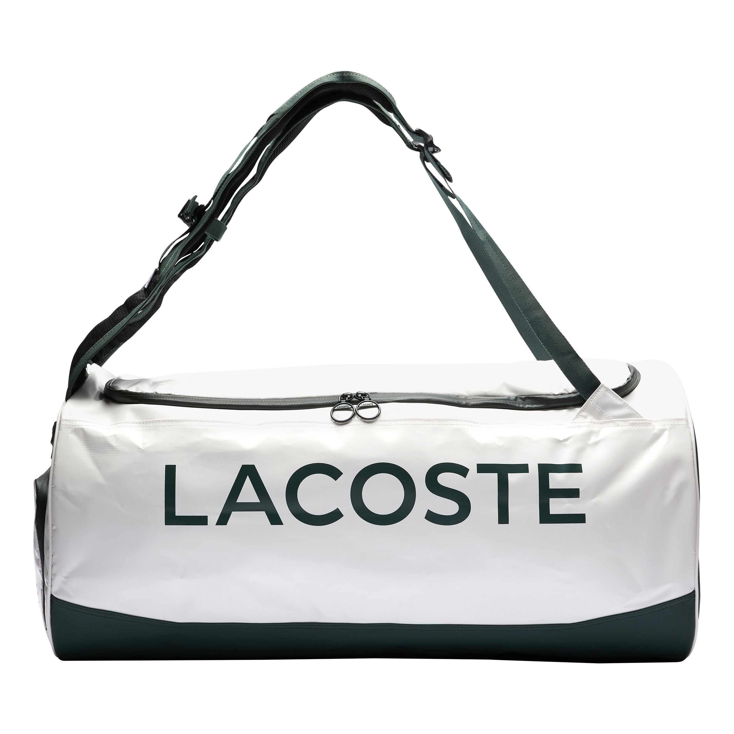Lacoste tennis bag deals