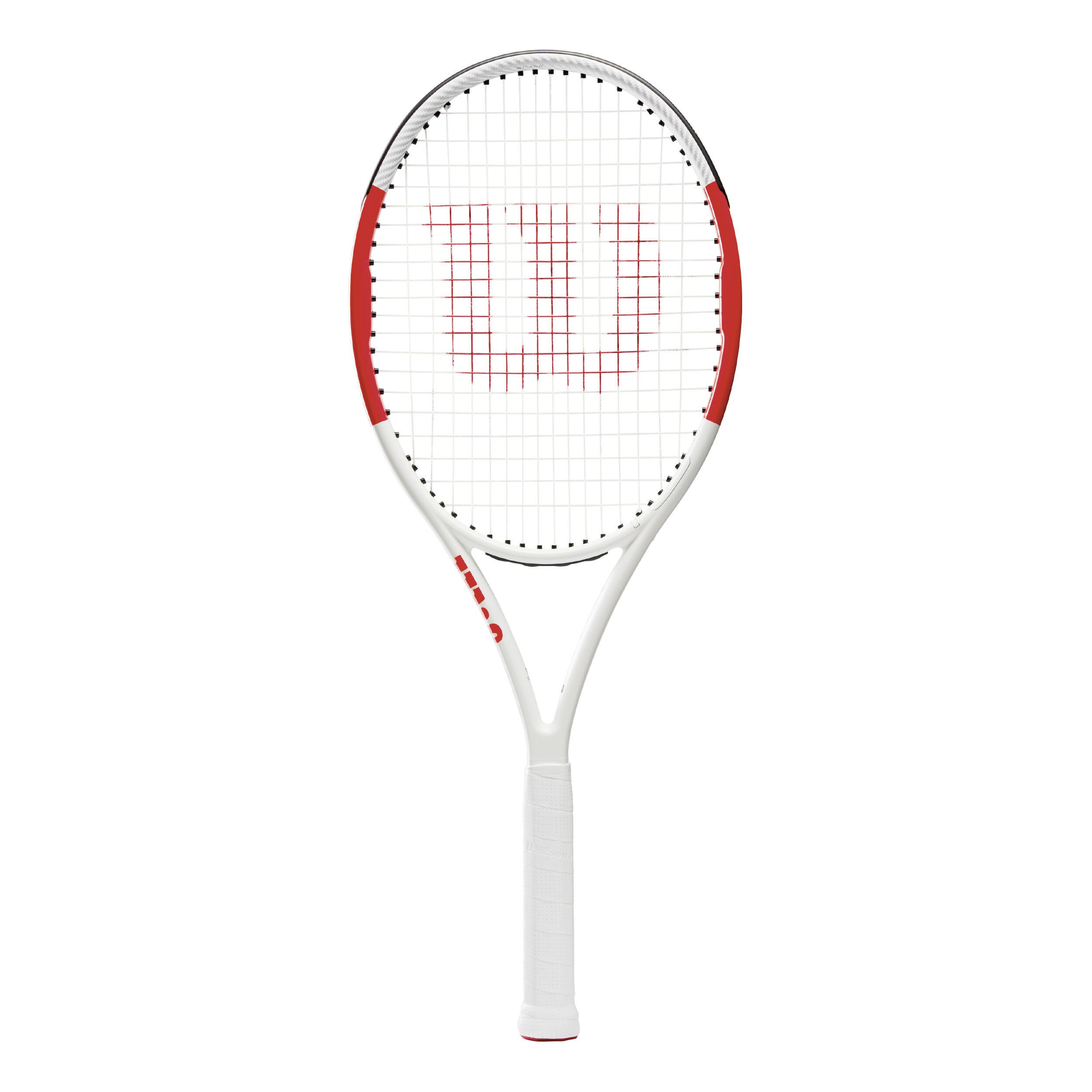 Wilson Six.One Lite 102 Lite (strung) | Tennis-Point