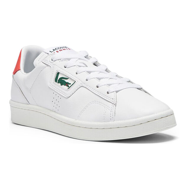 Buy Lacoste Master Classic Sneakers Women White Coral online Tennis
