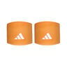 Wristband Unisex-orange, white