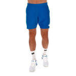 Lotto Shorts Lotto TECH V - D1 SHORT7 Shorts Men-blue, grey
