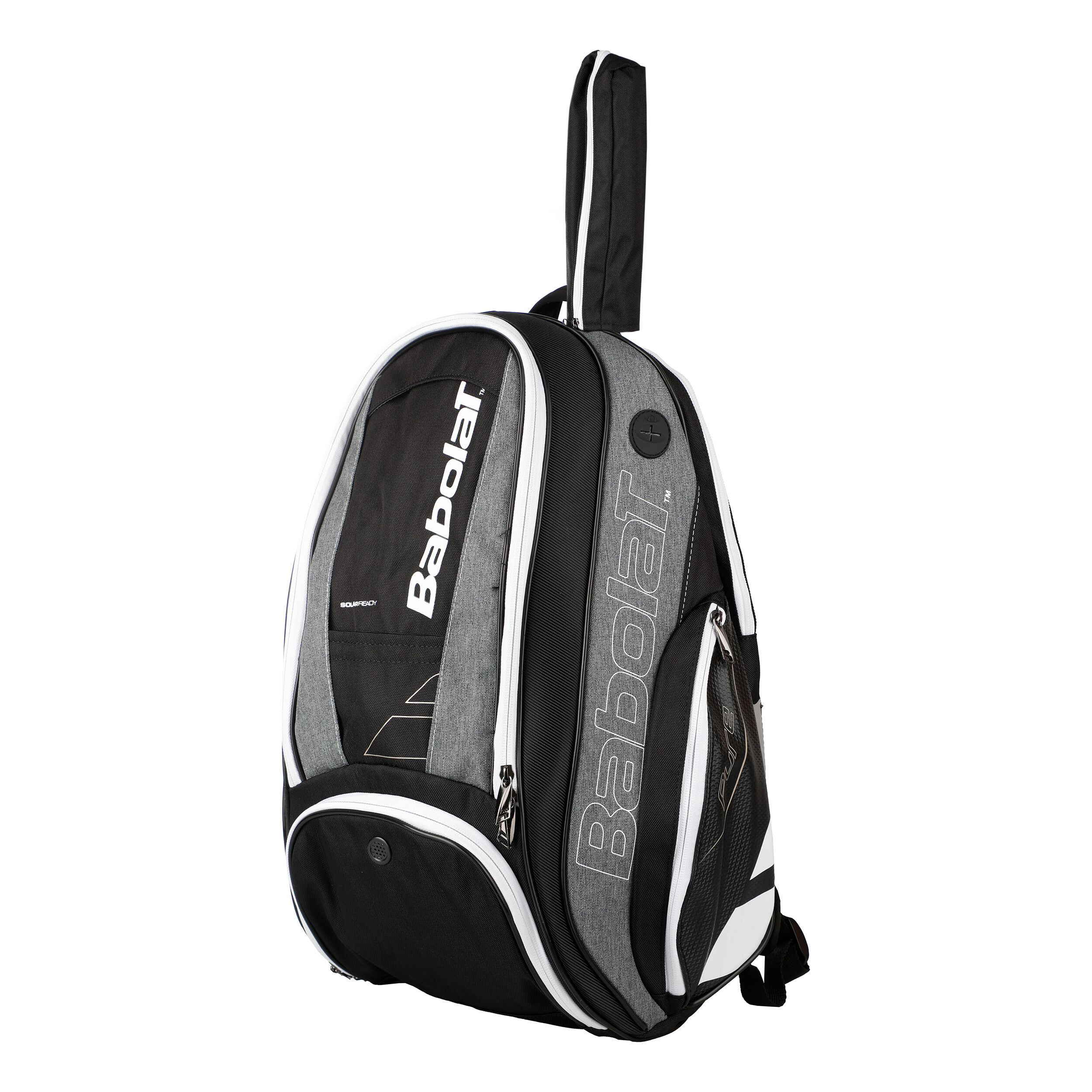 Babolat pure hot sale backpack grey
