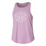 Spike Chill Tank Top Women-Violet