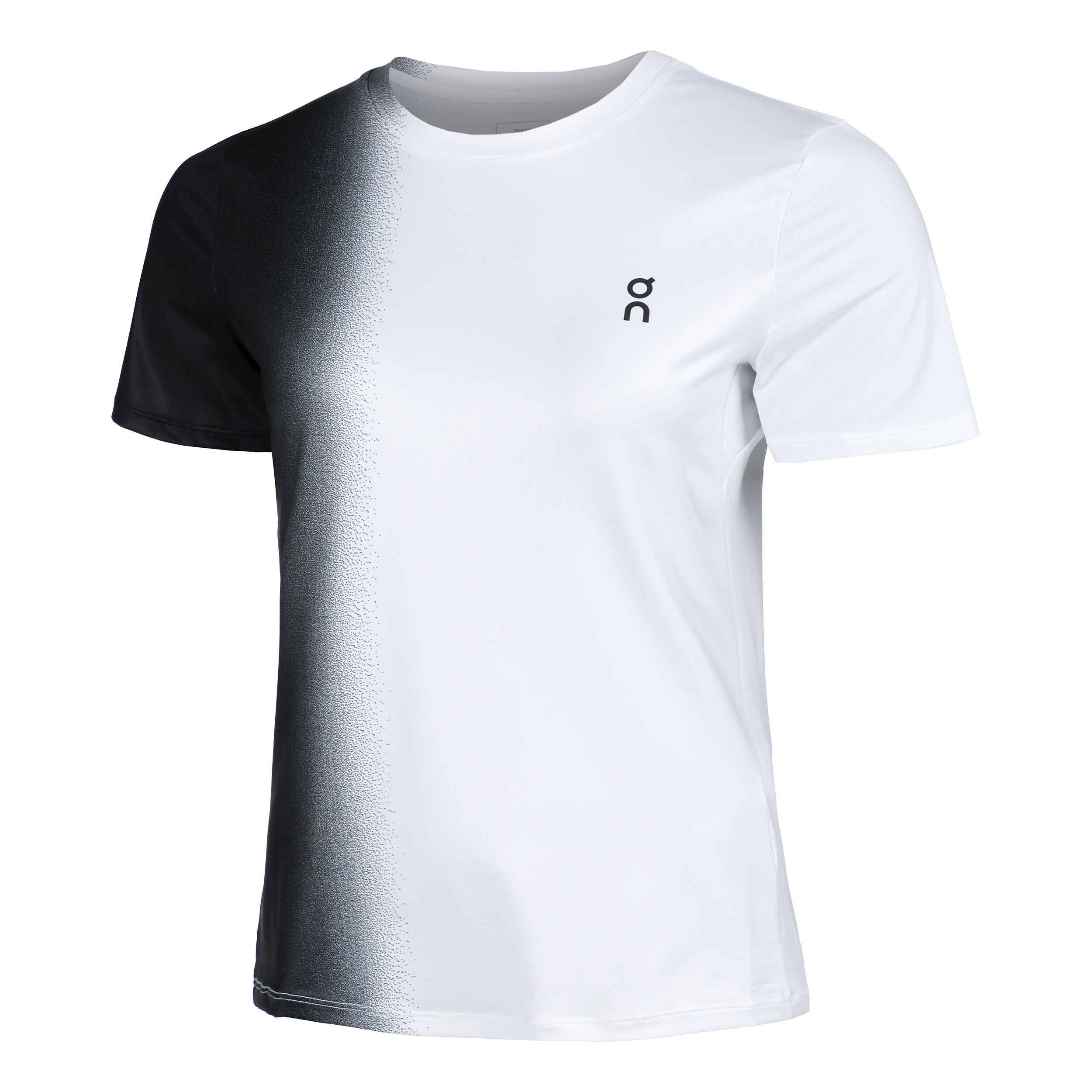 On Court T-Shirt Women Black, White | Tennis-Point