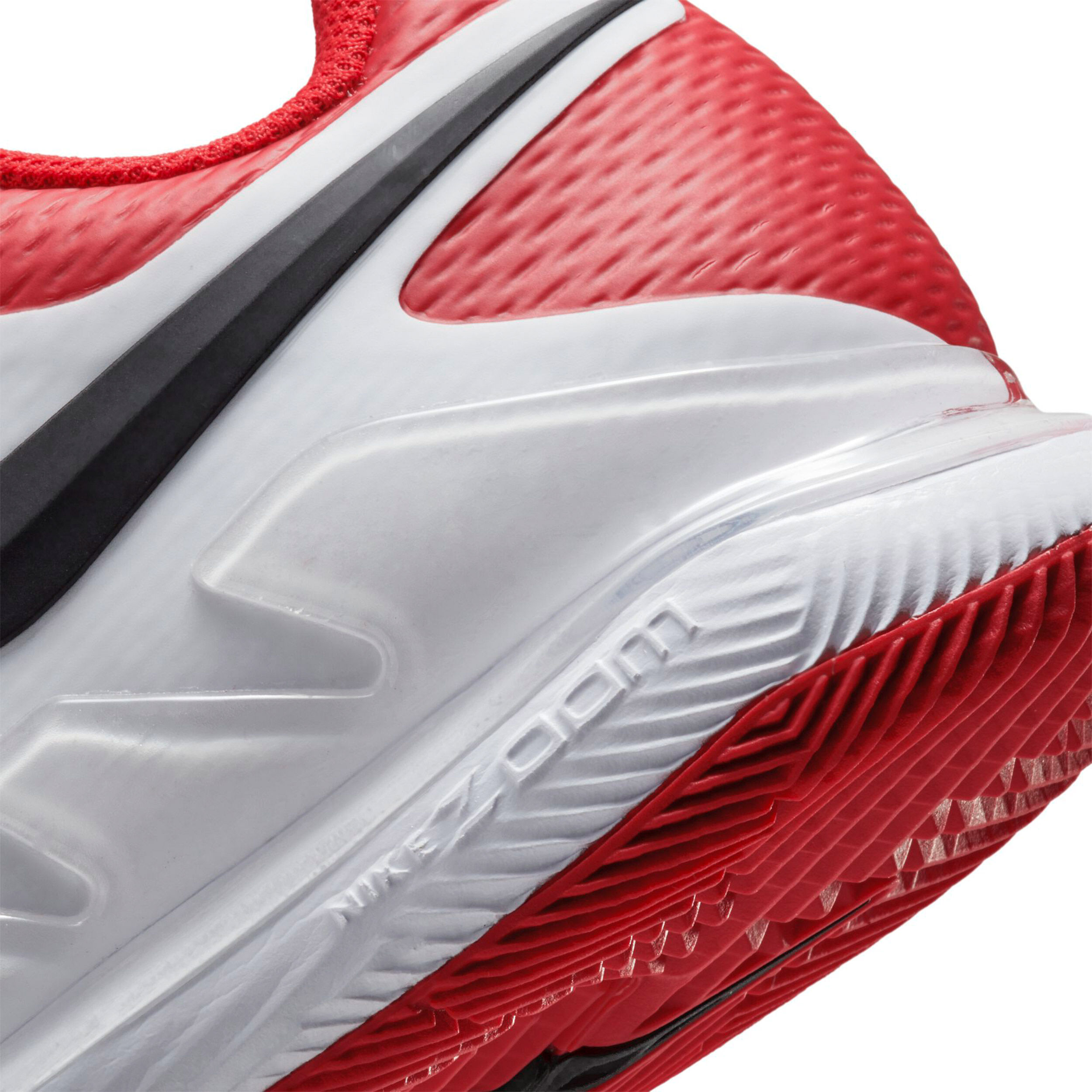 Nike vapor x red discount