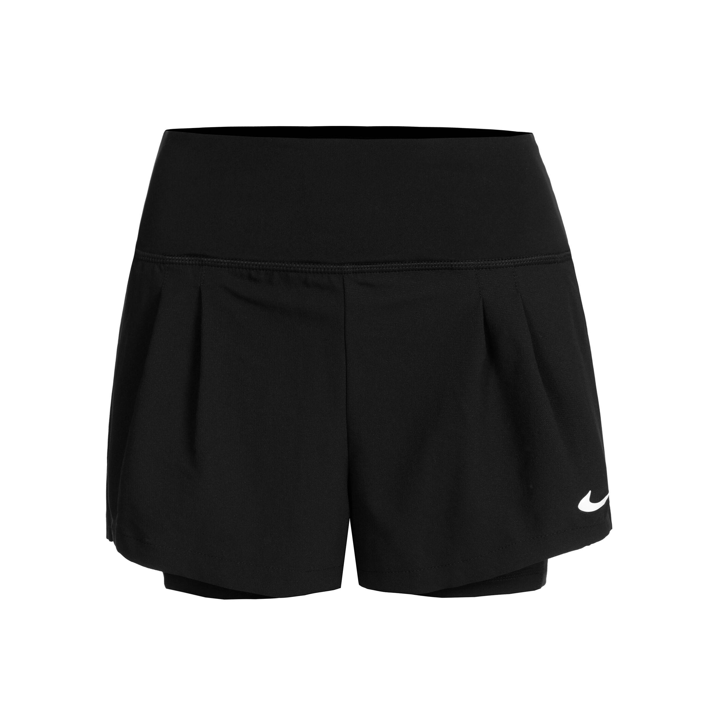 Buy Nike Court Dri Fit Advantage Shorts Women Black online Tennis Point COM