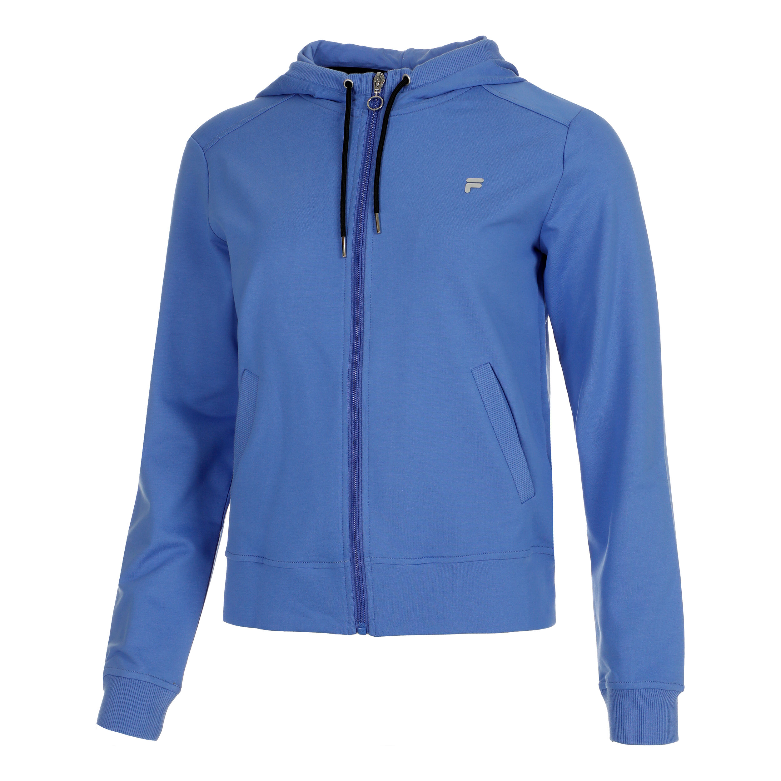 Buy Fila Hanni Zip Hoodie Women Blue online Tennis Point COM