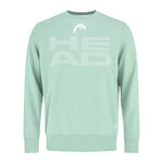 HEAD Clothing HEAD Rally Sweatshirt Men - green, 