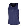 Crew 2.0 Racerback Tank Top Girls-dark blue