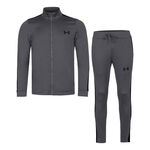Under Armour Clothing Under Armour Knit Tracksuit Men-Grey