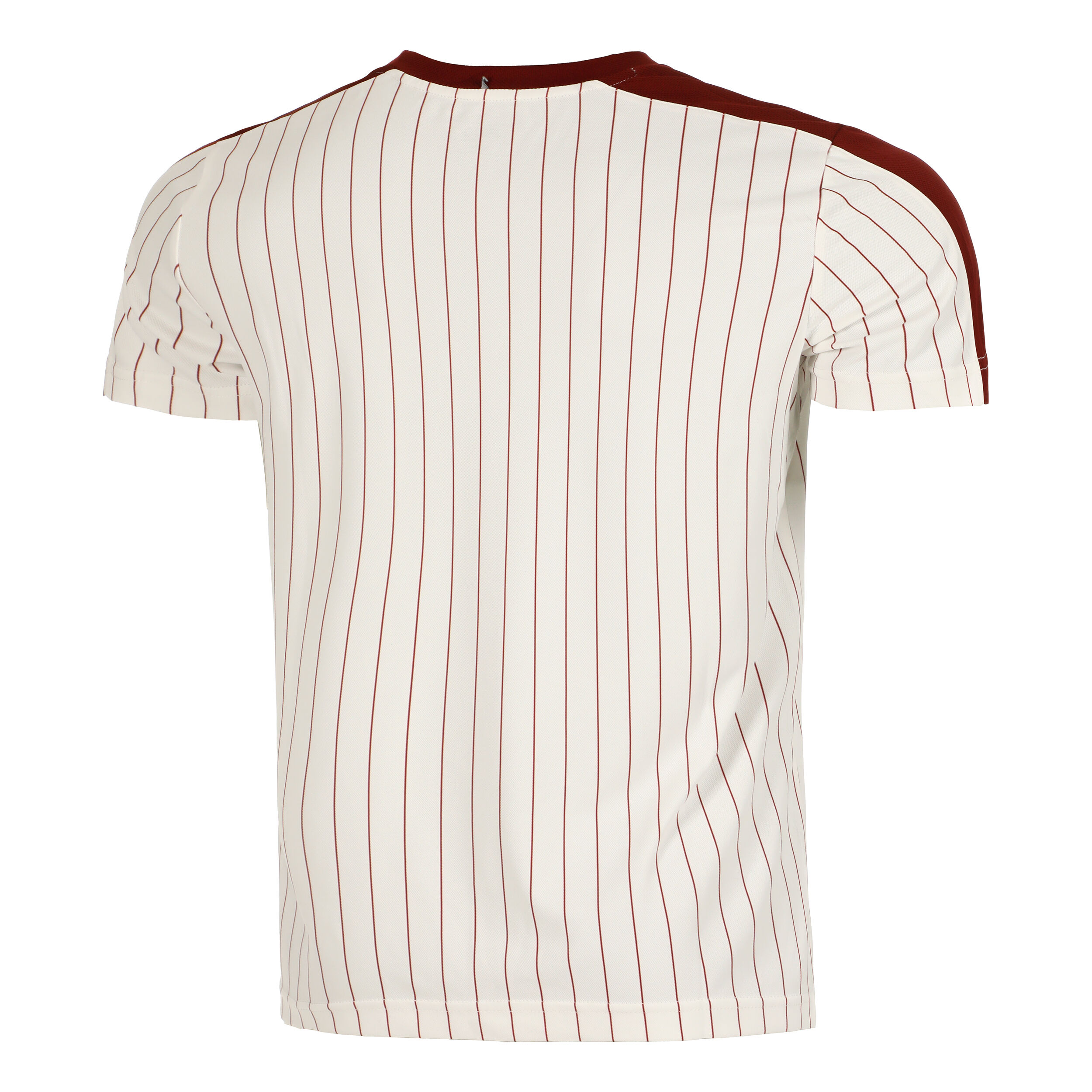 Buy Fila Stripes Jascha 2 T-Shirt Men White, Dark Red online