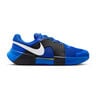 Zoom GP Challenge 1 All court shoe Men - blue, yellow