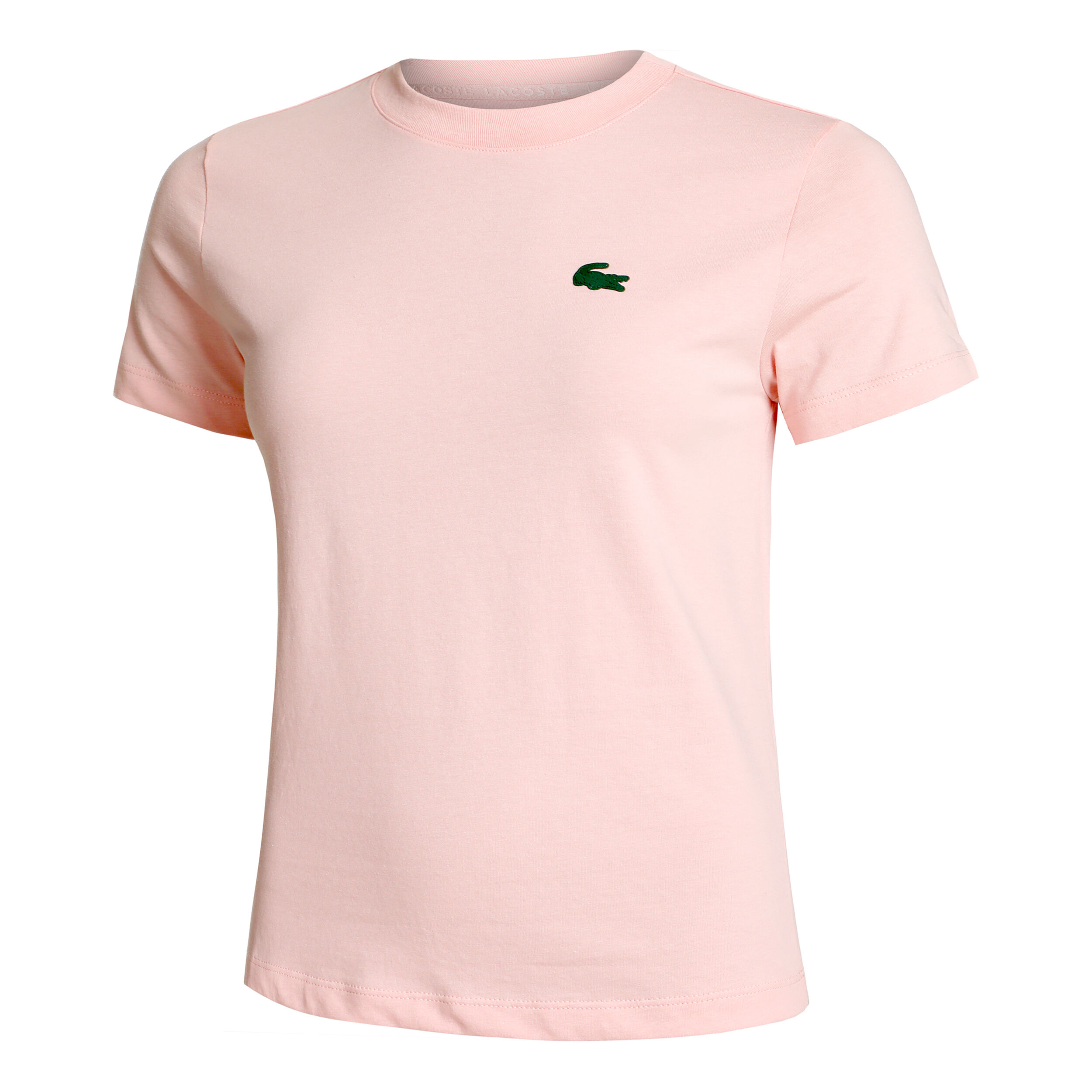 Buy Lacoste T Shirt Women Pink online Tennis Point COM