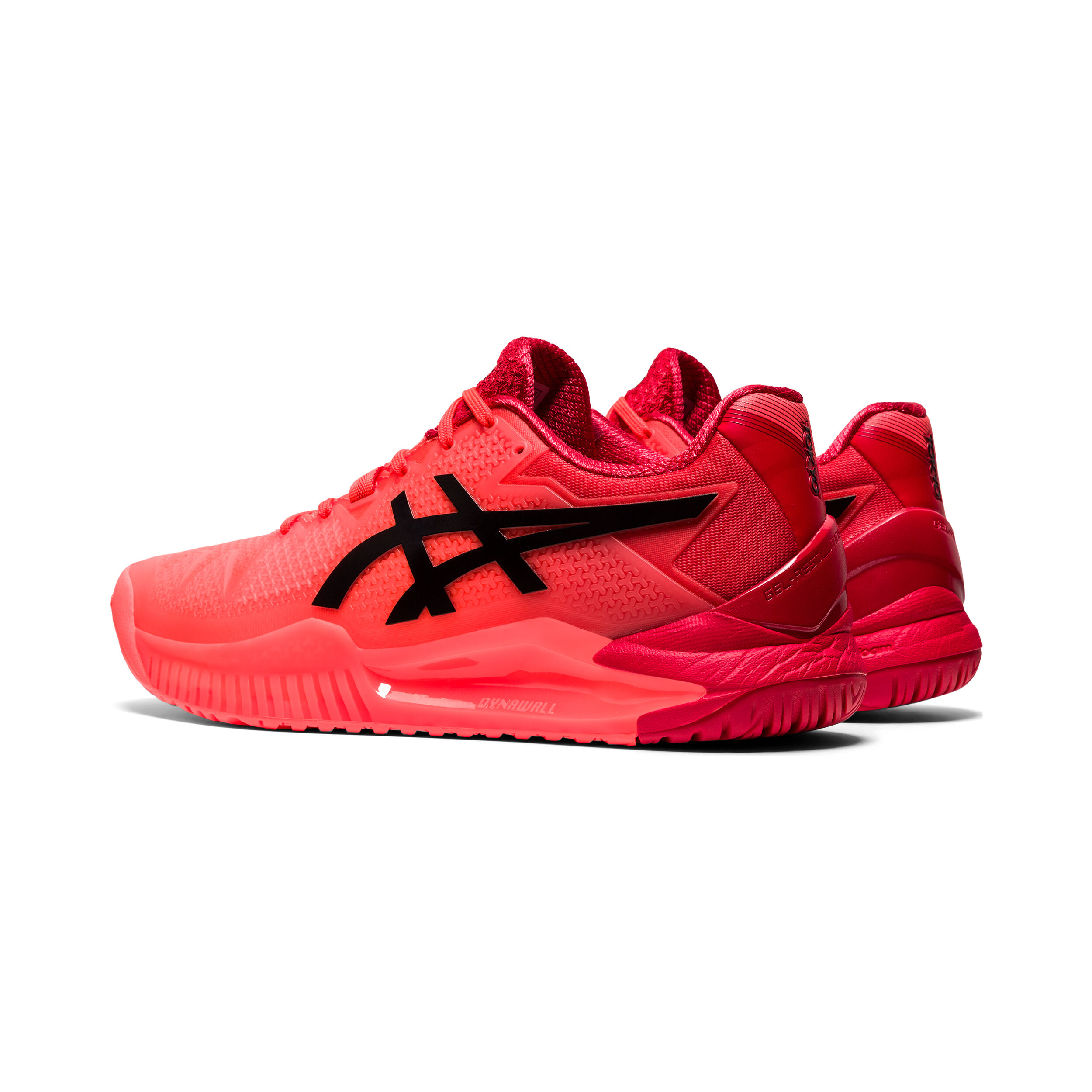 ASICS Gel Resolution 8 'Tokyo - Sunrise Red' 1041A185-701
