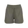 Zeroweight 3in 2in1 Running Shorts Women-Khaki