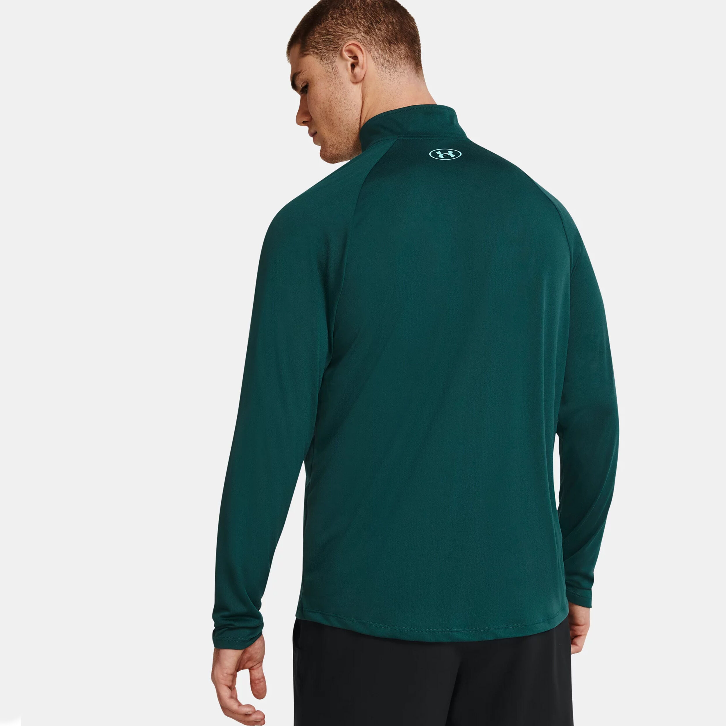 Under armour tech 2.0 2025 long sleeve