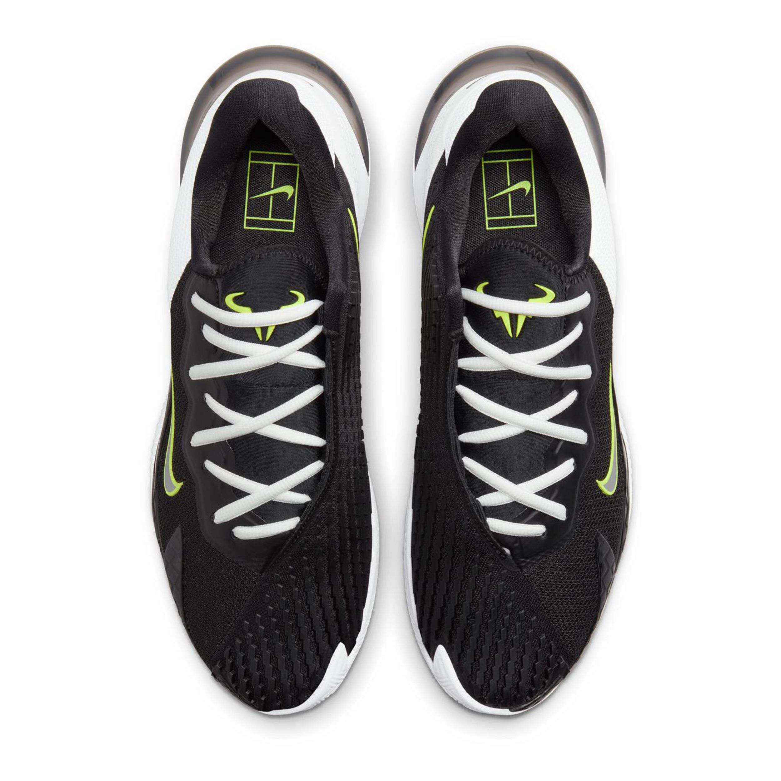 Buy Nike Zoom Vapor Cage 4 Rafa Clay Court Shoe Men Black
