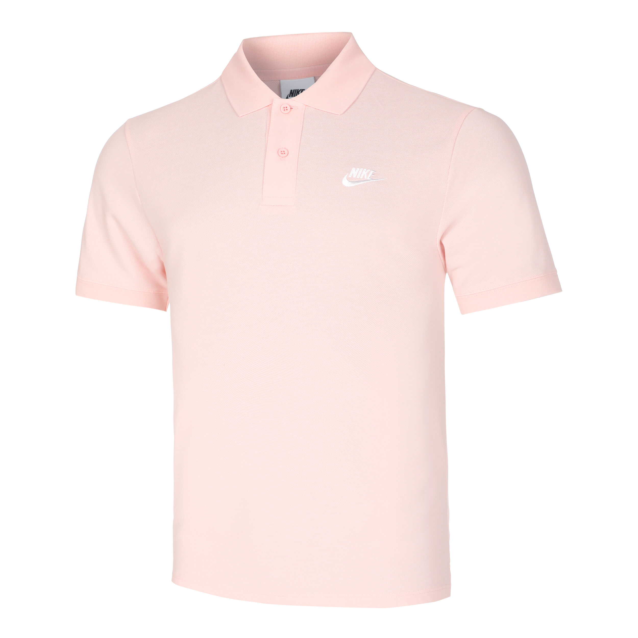 Polo shop nike rosa