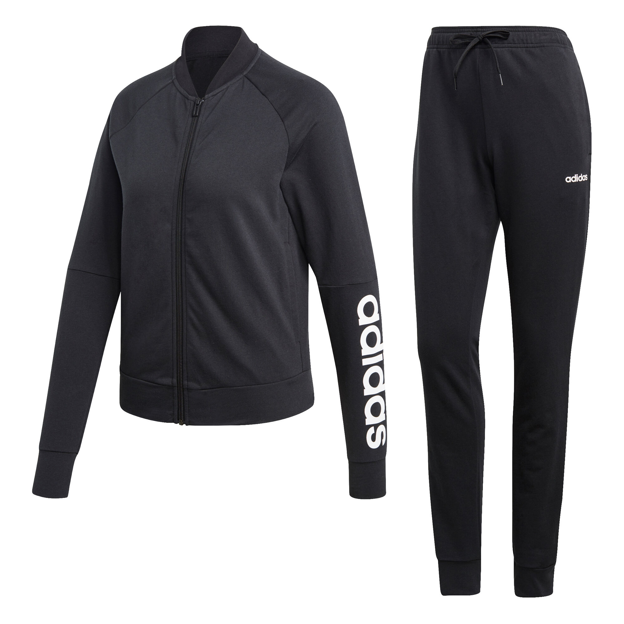 Adidas marker discount tracksuit ladies