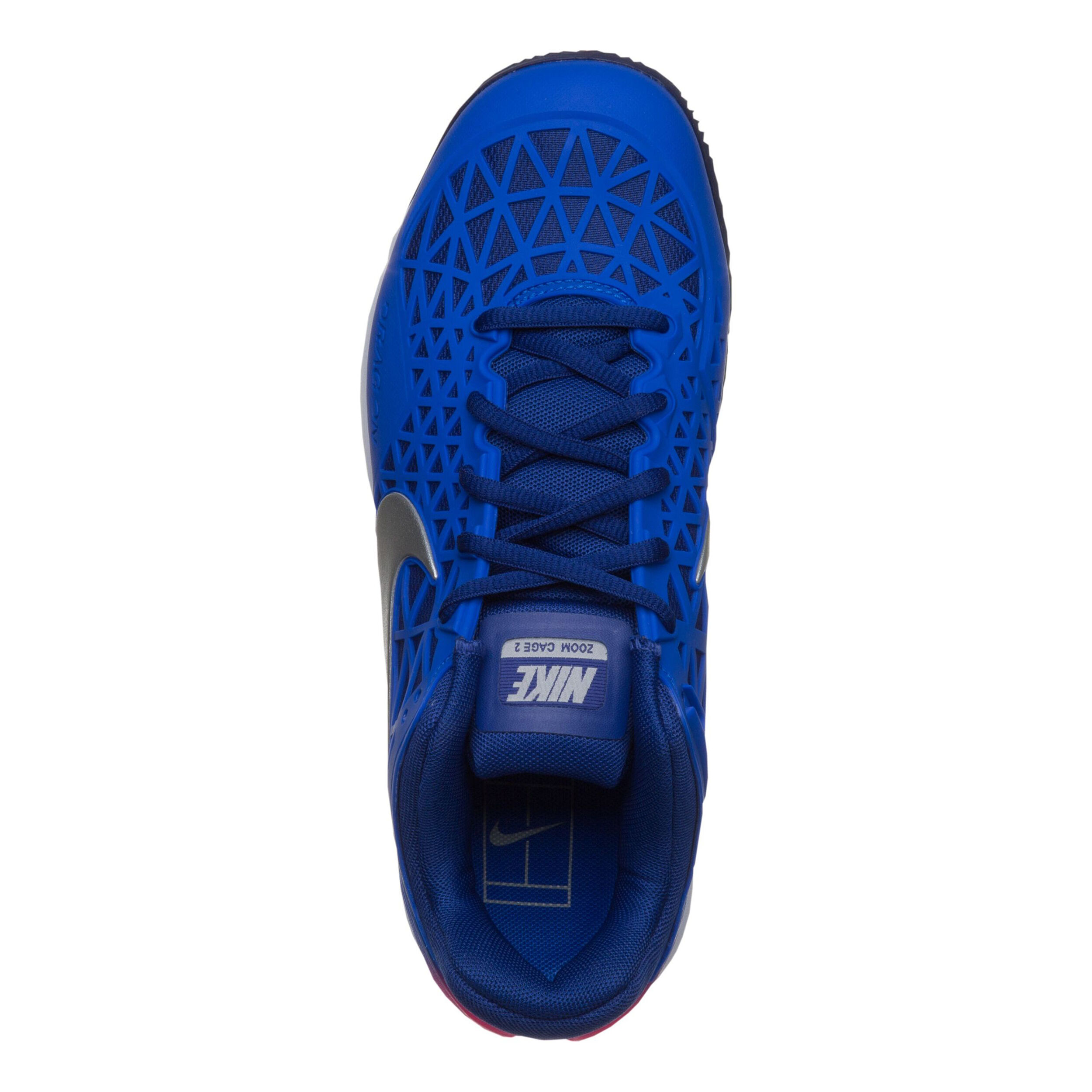 Nike zoom cage 2 clay online