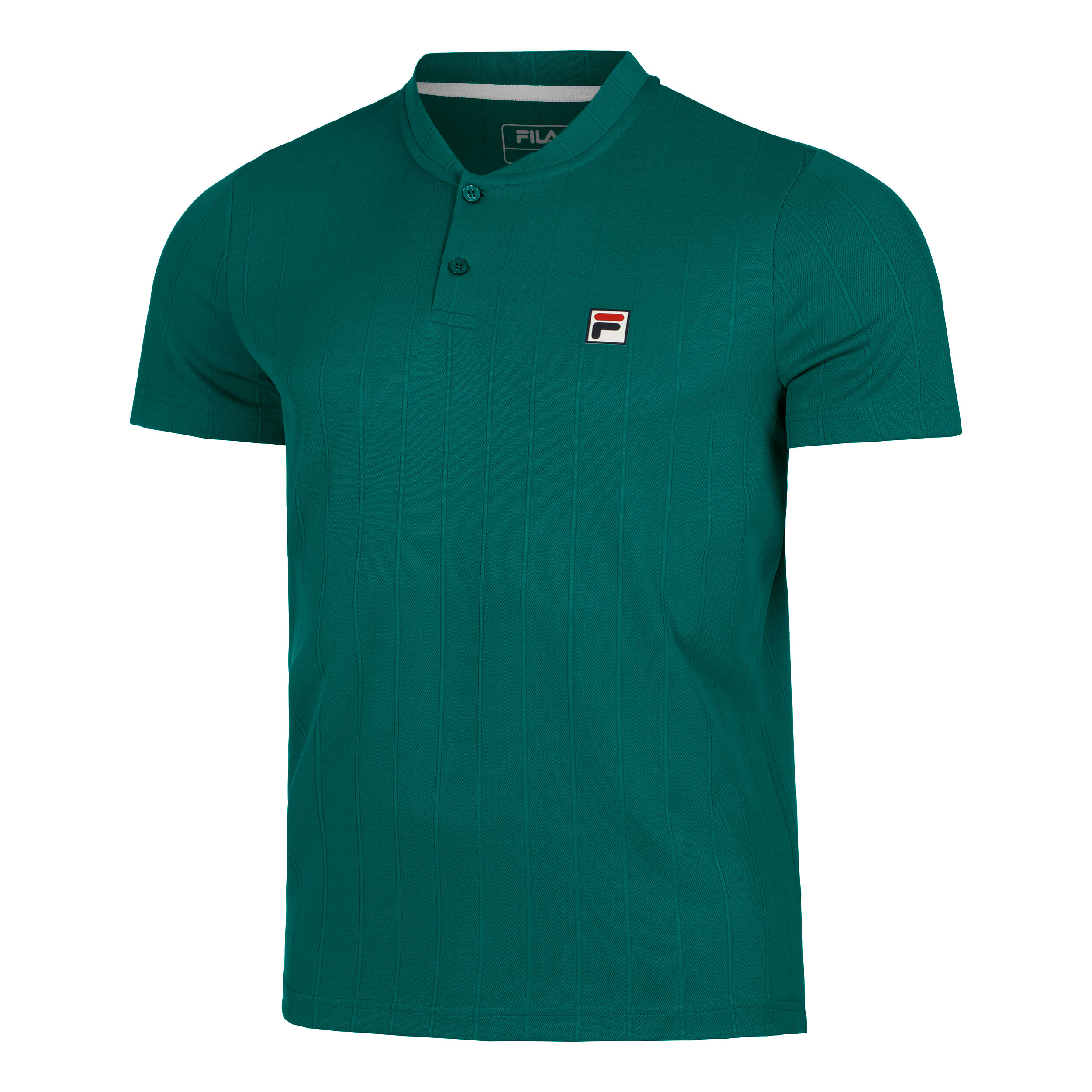 Addison T Shirt Men Dark Green