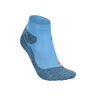 RU Trail Running Socks Women-Light Blue
