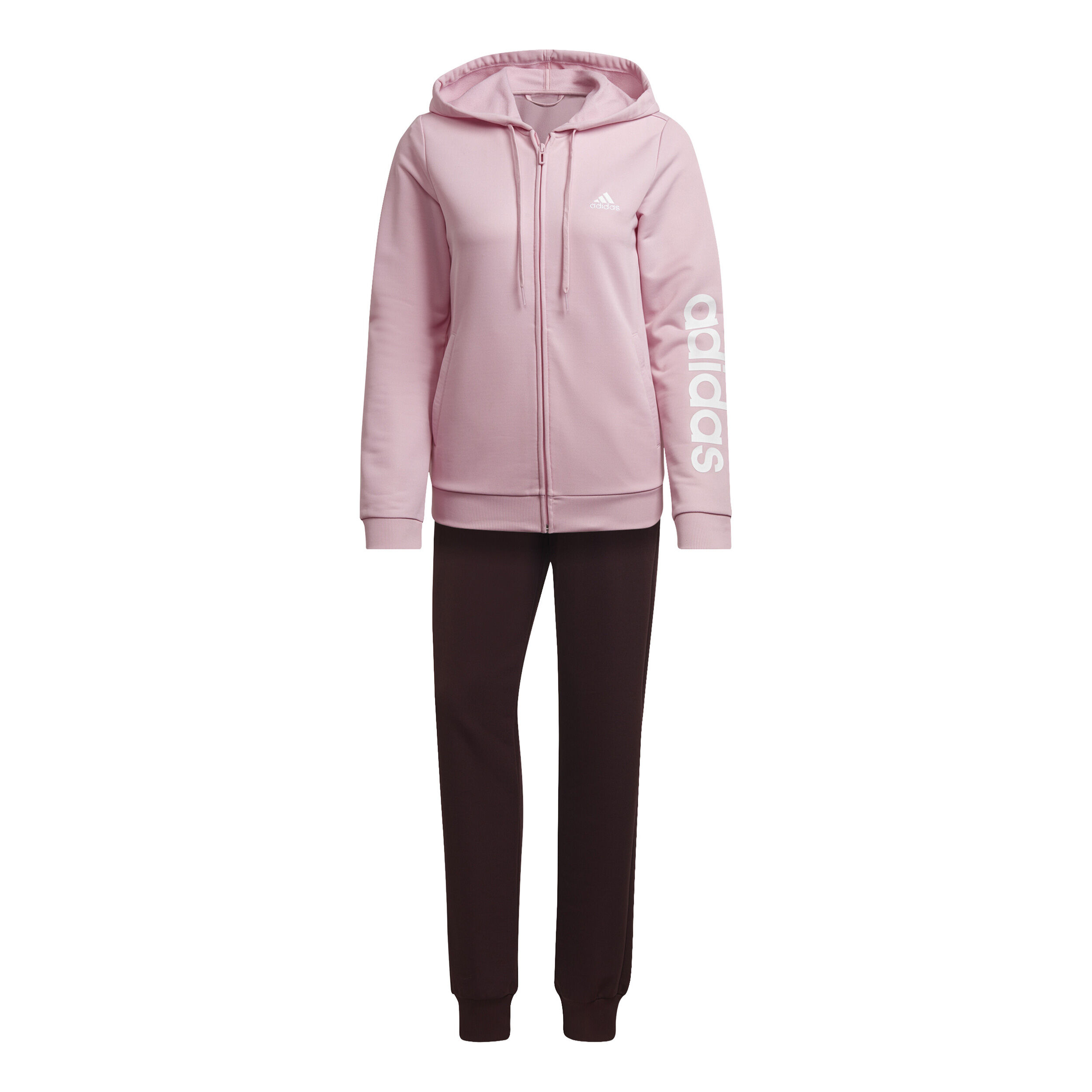 Adidas rose sale tracksuit